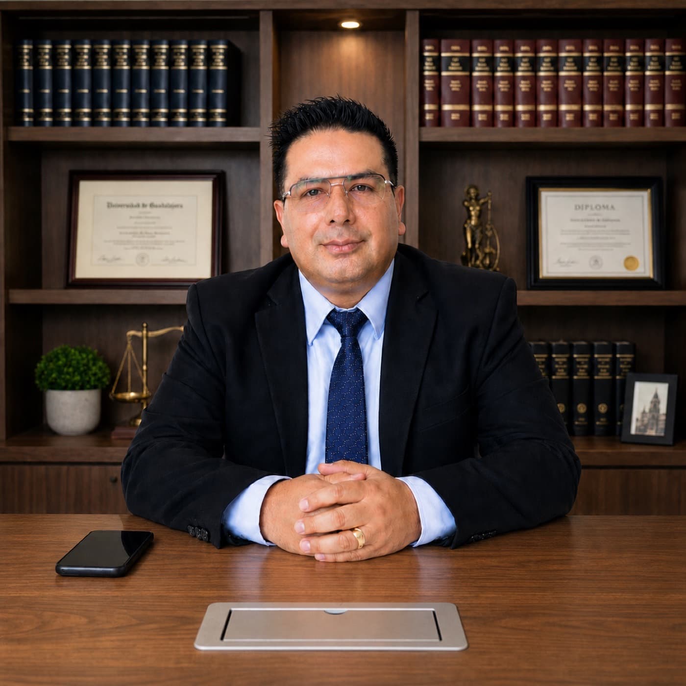 Ab. Mauricio Arroyo Vera